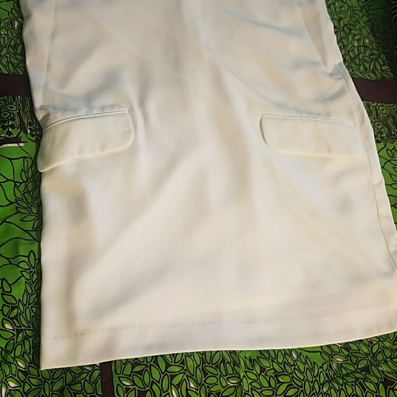 Bar III white shift dress - Picture 2 of 3